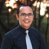 President University Employee Agus Fernando's profile photo