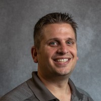 CAF Outdoor Cleaning Employee Mike Zahajko's profile photo