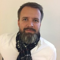 House of Control Group Employee Sturla Fjose's profile photo