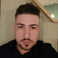 Trapizzino Employee Davide Nevoso's profile photo