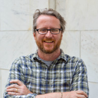 Best Friends Animal Society Employee Evan Parker's profile photo