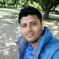 Cognizant Employee Bharath Narayanan's profile photo