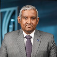 Emirates NBD Employee Deepak Chandran's profile photo