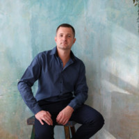 Rozetka.ua Employee Anton Cherpak's profile photo