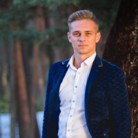 FORMA 2 Employee Dāvis Graudiņš's profile photo