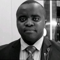 Exeger Employee Elivis Bikombo's profile photo