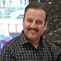 Jindal (India) Limited Employee Salil Sharma's profile photo