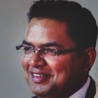 Arm Employee Imran Waheed's profile photo