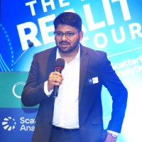 ScatterPie Analytics Employee Rahul Madke's profile photo