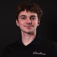 CloudBox Employee Ethan Johnson's profile photo