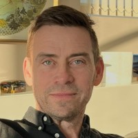 Go Life Massage Therapist Employee Ingvar Gudmundsson's profile photo