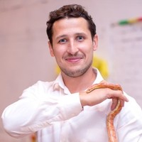 Schooly. Employee Dmitri Zhuravlenko's profile photo