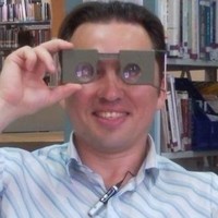Achva Academic College Employee Gonikshtein Aleksey's profile photo