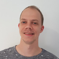 Vitens Employee Alex Zweers's profile photo