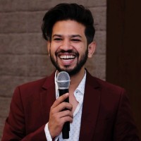 ALL MAN Employee Himanshu Pathak's profile photo