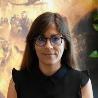 games2gether Employee Manuela Saiz Contreras's profile photo