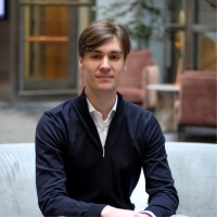 Accumeo Employee Oscar Dahrné's profile photo