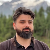 Windscribe Employee Ahmed Rafiullah's profile photo