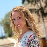 CHAPTER FIVE S.A. Employee Maria Pantazi's profile photo