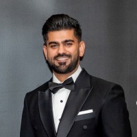 Elysian Real Estate Employee Noman Mahmood's profile photo