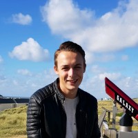 ML Systems Employee Kevin Geerlings's profile photo