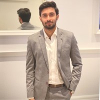 Muhammad Usama Email & Phone Number