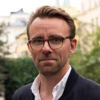 Shift Actions Employee Christoffer Husell's profile photo