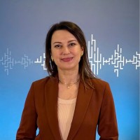 Bank Pivdenny Employee Anna Chylibiiska's profile photo