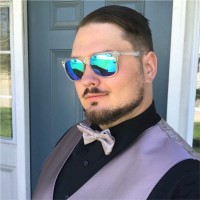 Ion Networking Employee James-Michael Gilboy's profile photo