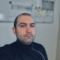 IMAEE Employee Cédric Sauray's profile photo