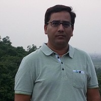 Polyplastics Industries India Pvt Ltd Employee Amol Khairnar's profile photo