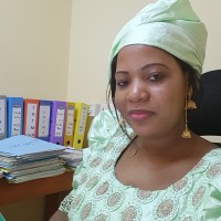 PMS Employee Lobo Mariam Diallo's profile photo