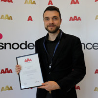 AMES d. o. o. Employee Borut Šuštar's profile photo