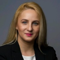 Sigma CVM Romania SRL Employee Livia Archip's profile photo