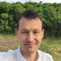 Robot Nordic Employee Anders Martiny's profile photo