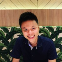 Apple Employee Dylan Wang's profile photo