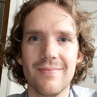 TOPdesk Employee Bart Schaap's profile photo