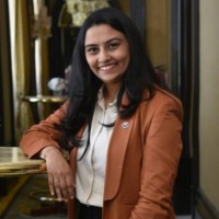 Indo-French Chamber of Commerce & Industry (IFCCI) Employee Bansi Bhavsar's profile photo