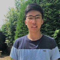 Ai Process Systems Ltd Employee Hengrui Yan's profile photo