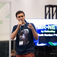MotionRay Employee Anton Shmakov's profile photo
