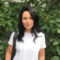 Oranta Employee Ira Ovchynnikova's profile photo