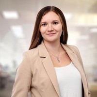 Oiva Isännöinti Employee Krista Riekki's profile photo