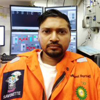 IRP Fire & Safety Limited Employee Michael Persad's profile photo