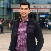 Rossari Professional Employee Amit Tarde's profile photo