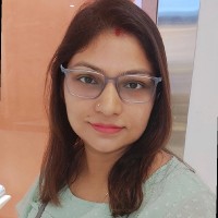 Optimum Data Analytics Employee Mita Chatterjee's profile photo