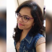 Sadhrasya SoftTech Employee Apexa Chandrana's profile photo