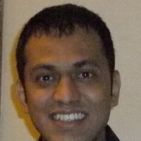 OpenSource DB Employee Amit Pinge's profile photo