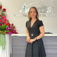 Acordis Employee Narjis Khan's profile photo