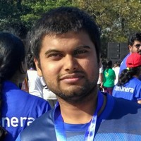 VMware Employee Prashanth Bhat's profile photo