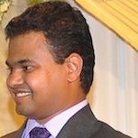 Applied Materials Employee Anand Krishnamurthy's profile photo